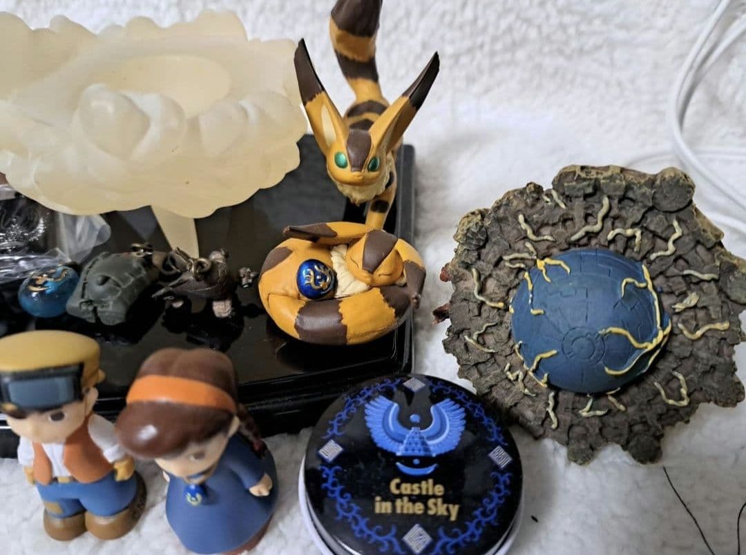 ジブリ　天空の城ラピュタ　まとめ売り