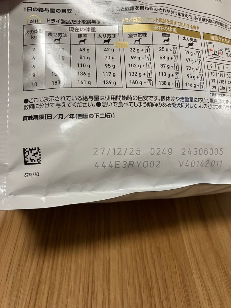  CANIN ユリナリー S/O エイジングウエットフードドライフード