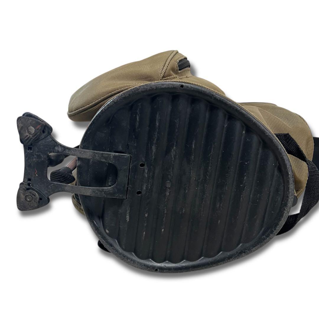 大人気 希少 ブリーフィング サンマウンテン コラボ スタンド キャディバッグ