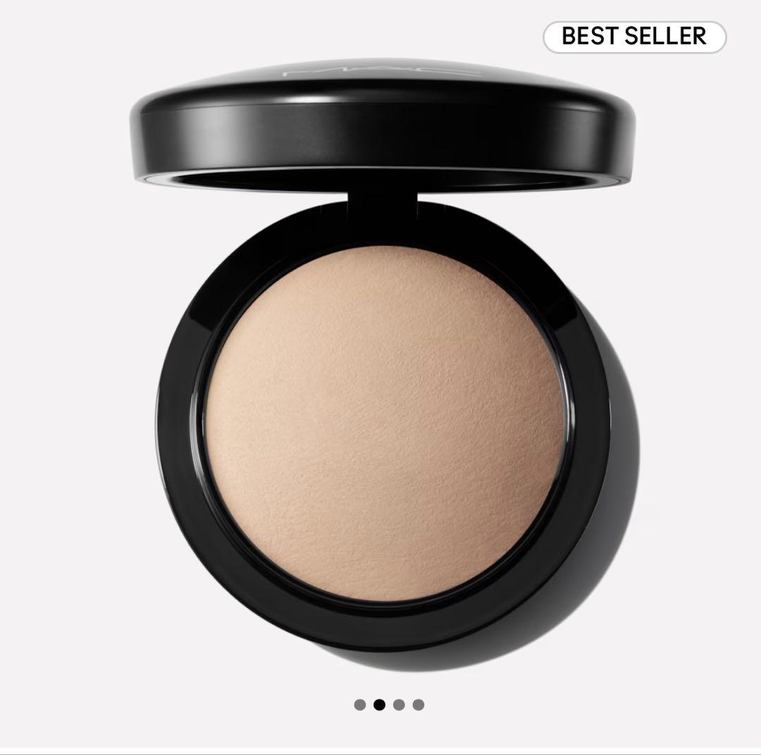 MAC ミネラライズスキンフィニッシュナチュラル　ライト　フェイスパウダー