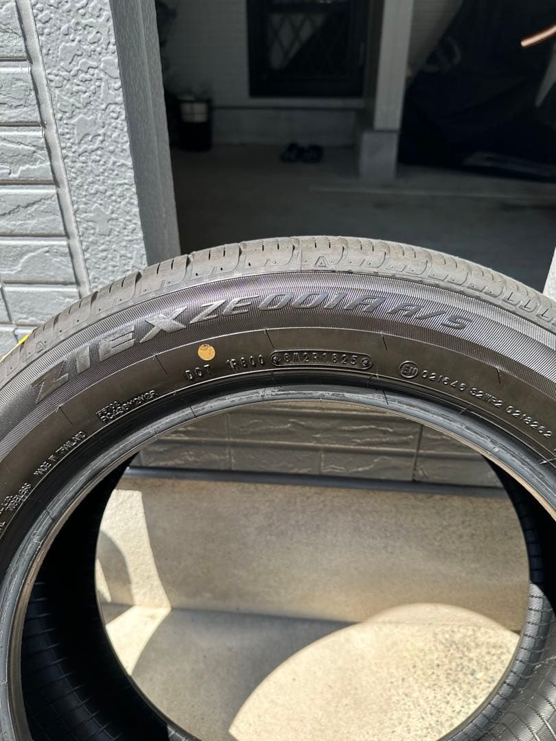 FALKEN ファルケンZIEX ZE001 2025年製 225/55/18