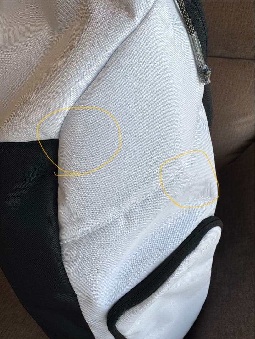 シ*ン様 NIKE エリート　リュック　バックパック