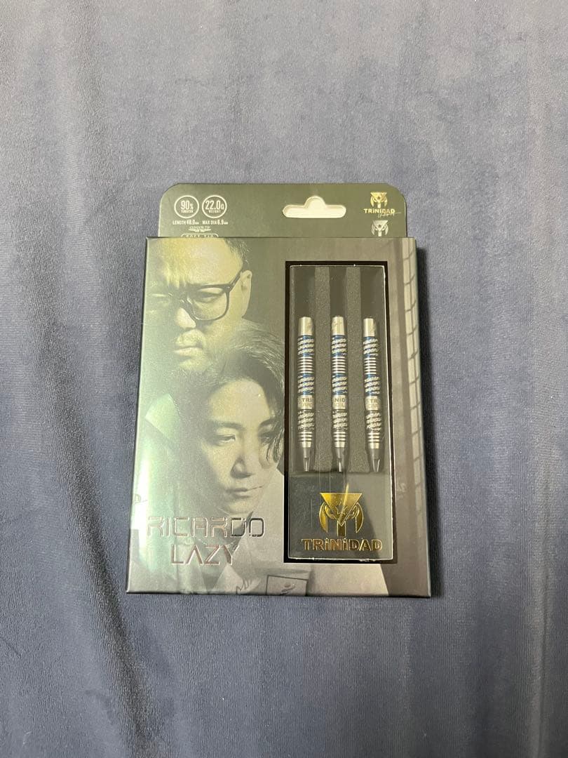 TRiNiDAD RICARDO LAZY 浅田斉吾 × 松吉輝宗 選手コラボ