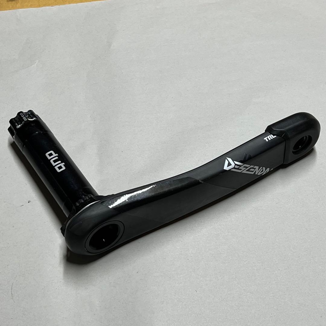 TRUVATIV DESCENDANT MTB カーボン クランクイーグル32T