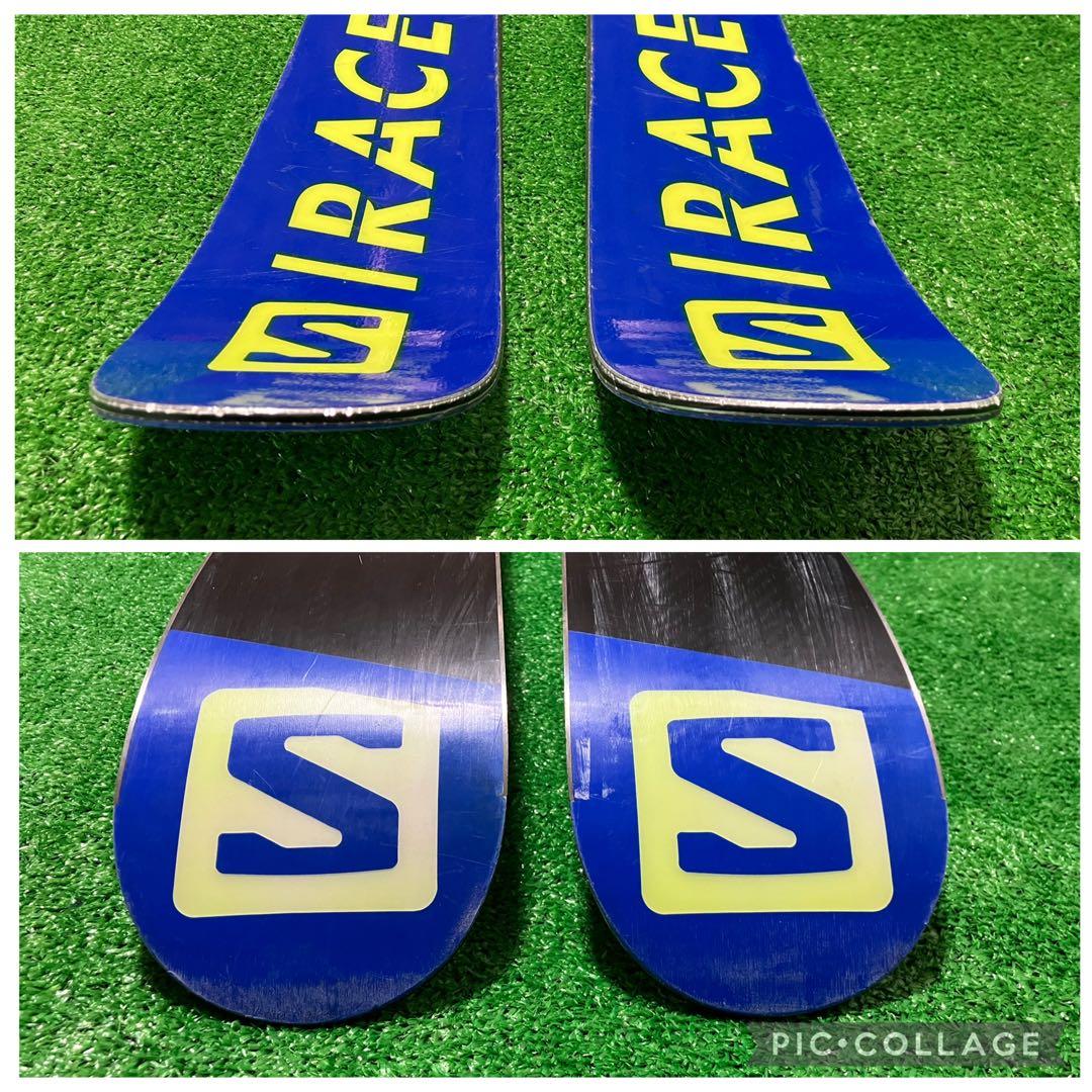 SALOMON S/RACE GS 193cm ビンディング難あり 現状品