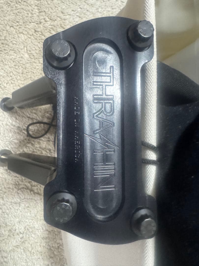 最終価格　THRASHIN SUPPLY 6インチストレートライザー スラッシン