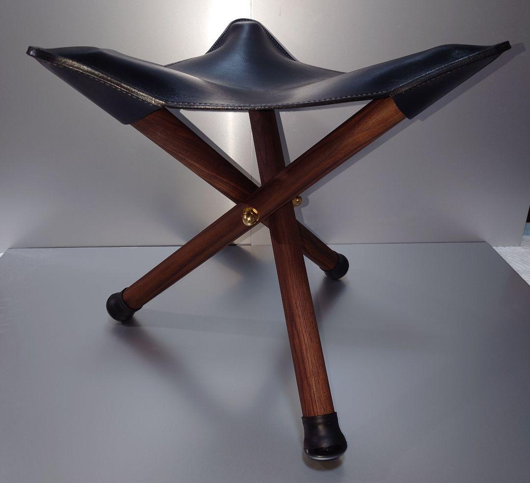 ハンティングチェア　ハンドメイド