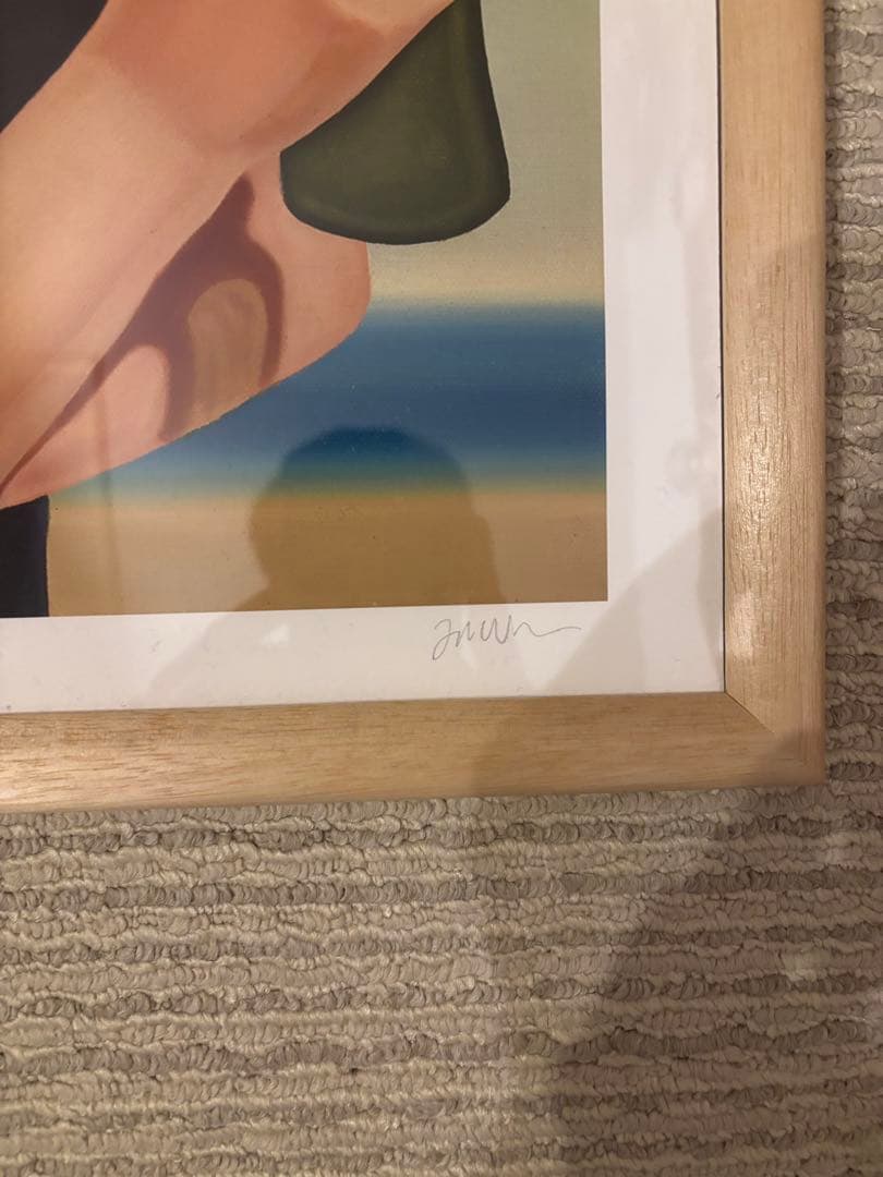 Tyler Warren アート タイラーウォーレン ロンハーマン