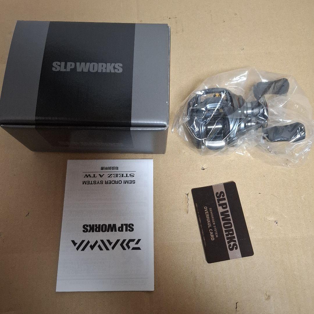 セミオーダー　ダイワ　　STEEZ A TW-SLPW　　スティーズA　赤