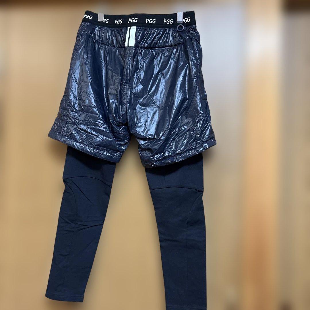 PGG ハイブリッドパンツ