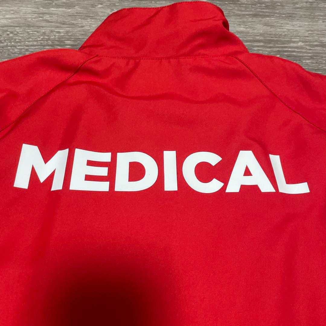 極美品 NB 名古屋ウィメンズマラソン2024 MEDICAL Jacket L