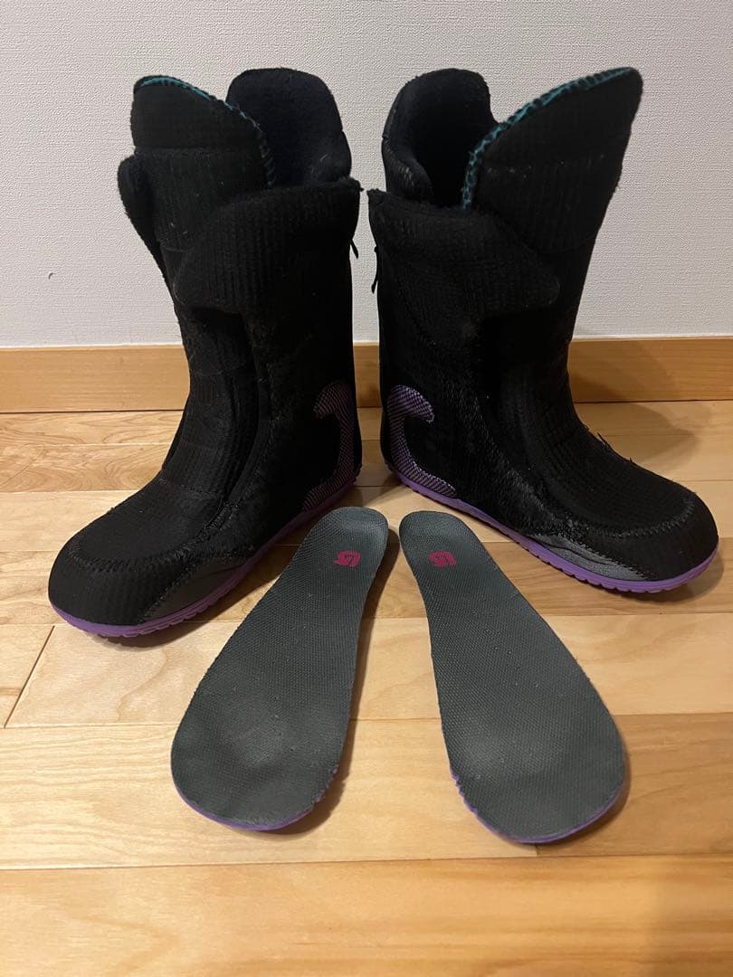 Burton ブーツ　Supreme 24.5cm