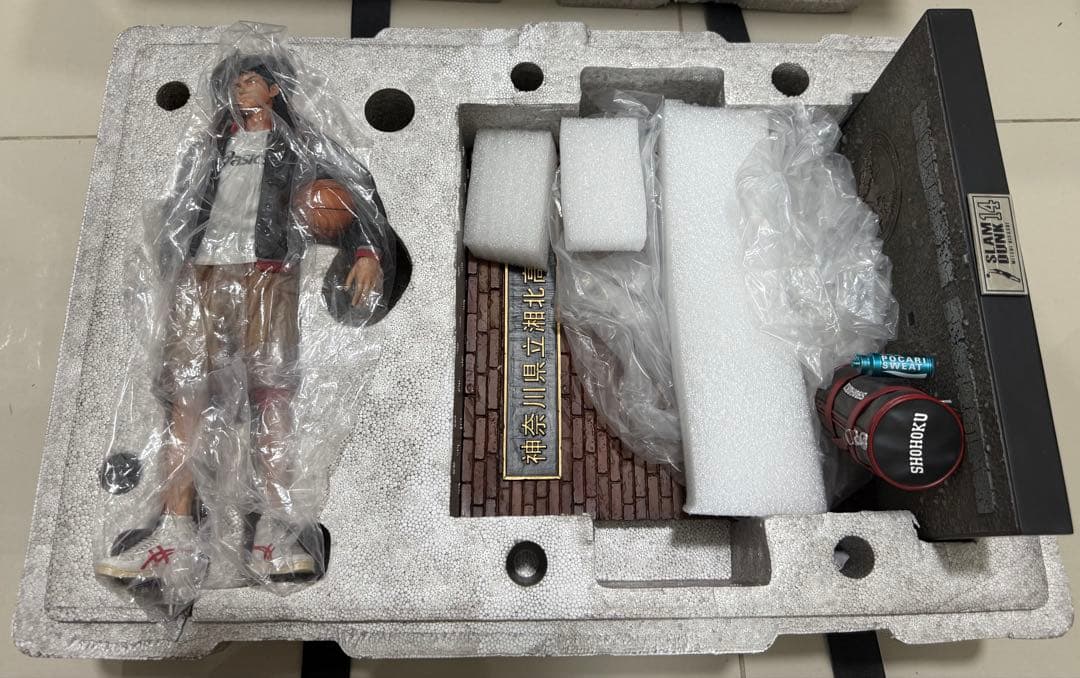 【スラムダンク】slam dunk 三井寿 ガレージキットフィギュア