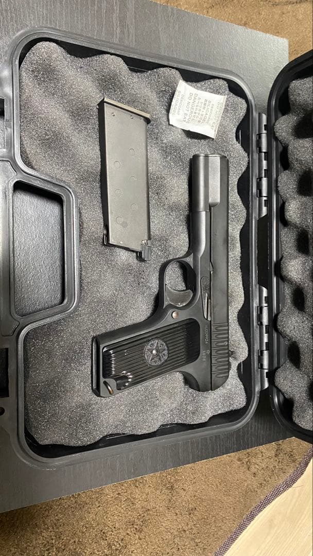 KSC製 トカレフ tt33