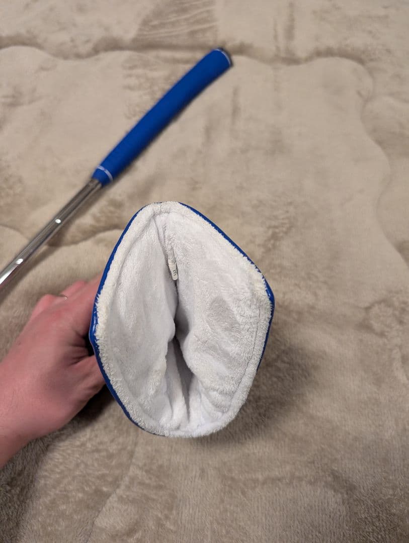 【美品】オデッセイ ブラックシリーズ 9番（ヘッドカバー付）