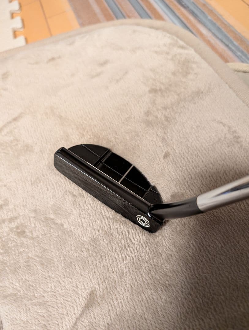 【美品】オデッセイ ブラックシリーズ 9番（ヘッドカバー付）