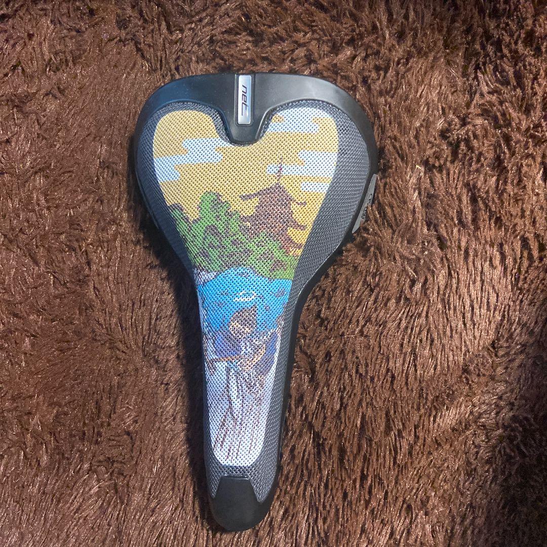 自転車　サドル　おしゃれ