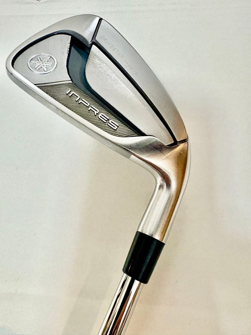 値下げ！YAMAHA INPRES 2025モデルTYPE/S アイアン単品#5