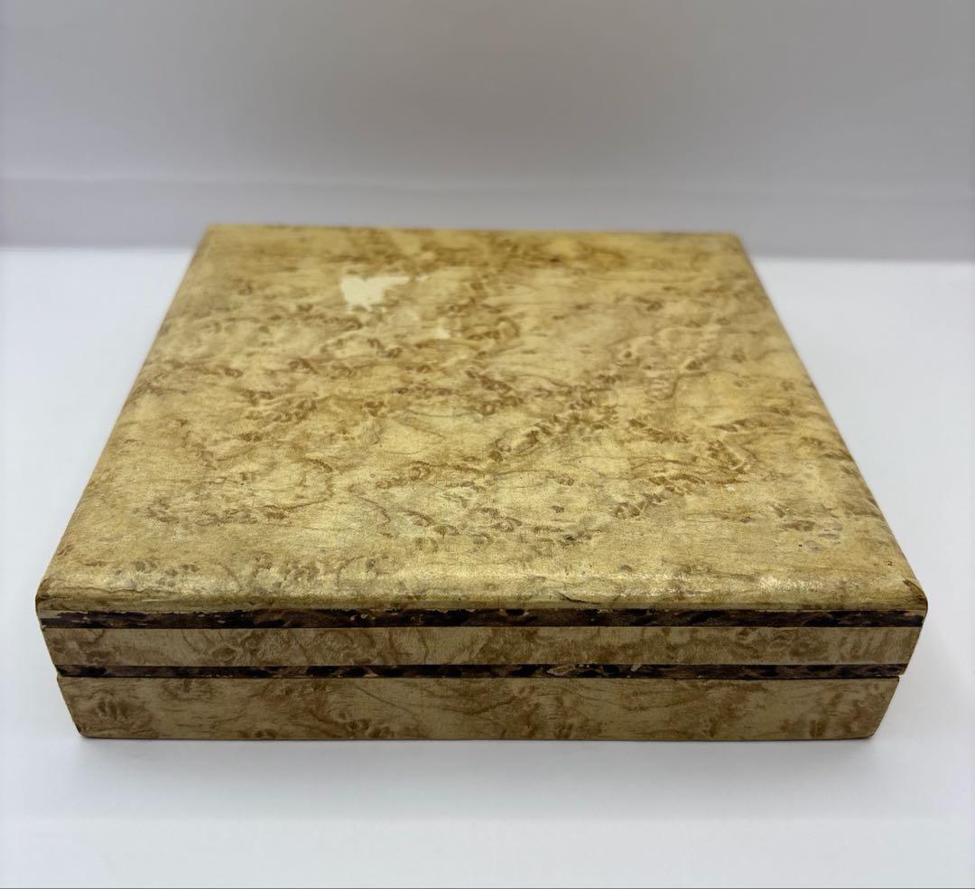 【最終お値下げ】 ヴィンテージフラワーモチーフシルバープレートスプーン6本セット