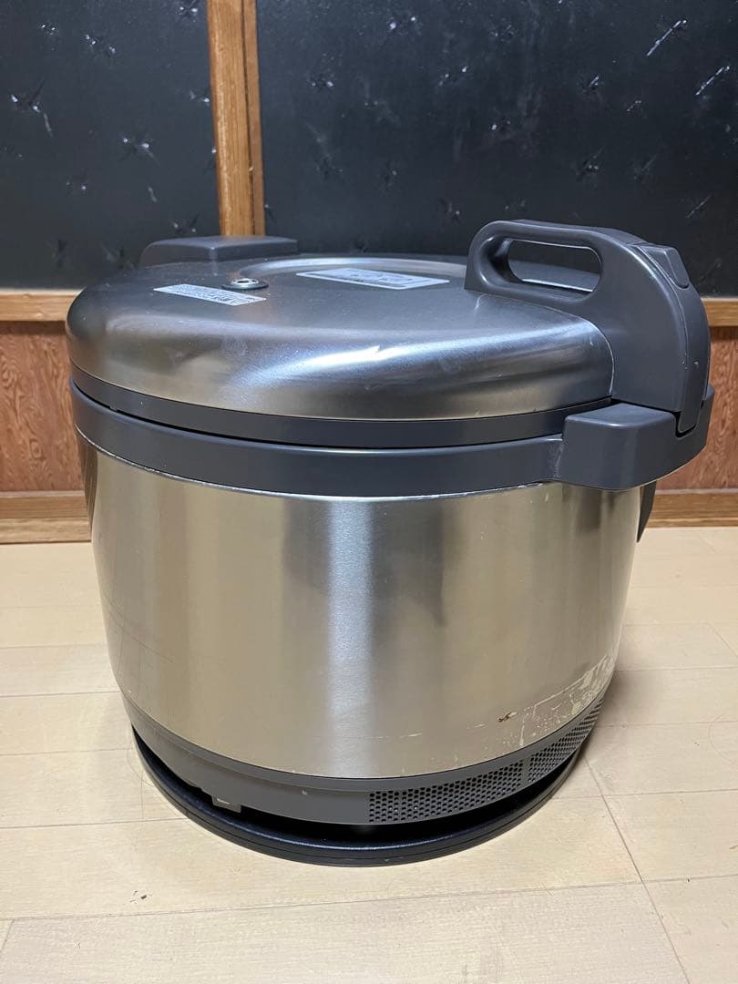パナソニック業務用IHジャー炊飯器　SR-PGC54A 5.4L 3升　動作品