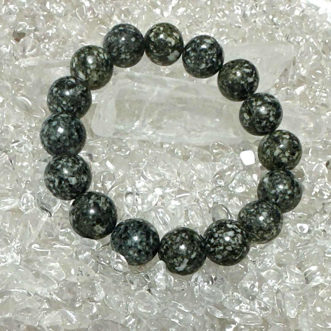 【遠野霊石】高波動｜感謝が奇跡を呼ぶ・魂を整える12mmブレスレット