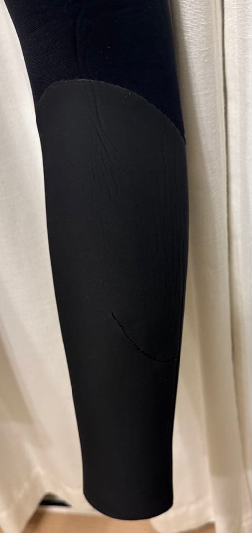 O'Neillセミドライウエットスーツ　ブラック