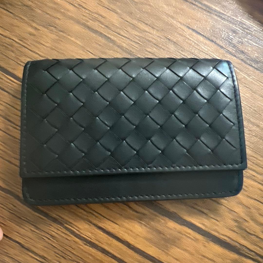 Bottega Veneta 名刺入れ