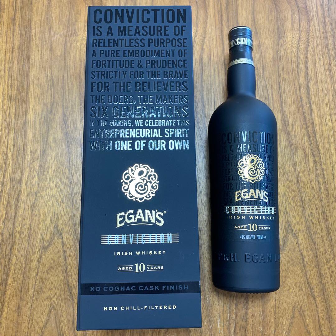 a*c様 EGAN'S CONVICTION イーガンズン　コンヴィクション　ウ