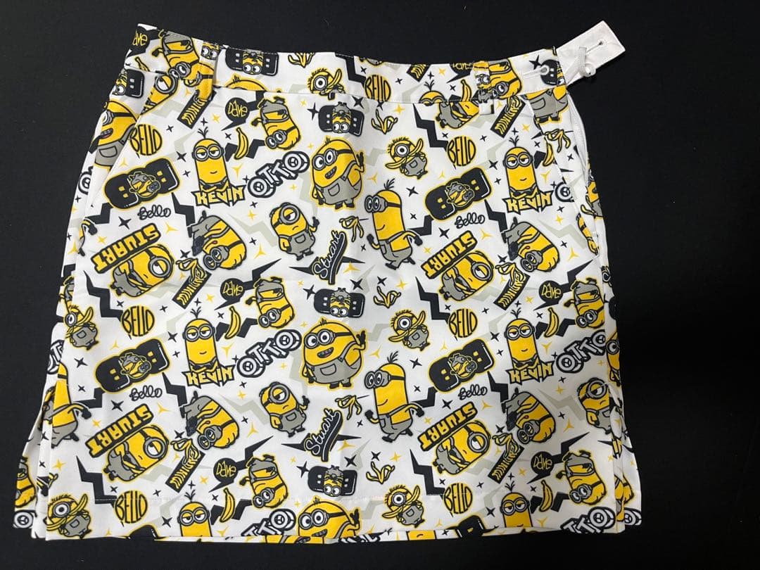 アルチビオ　スカート　ミニオン