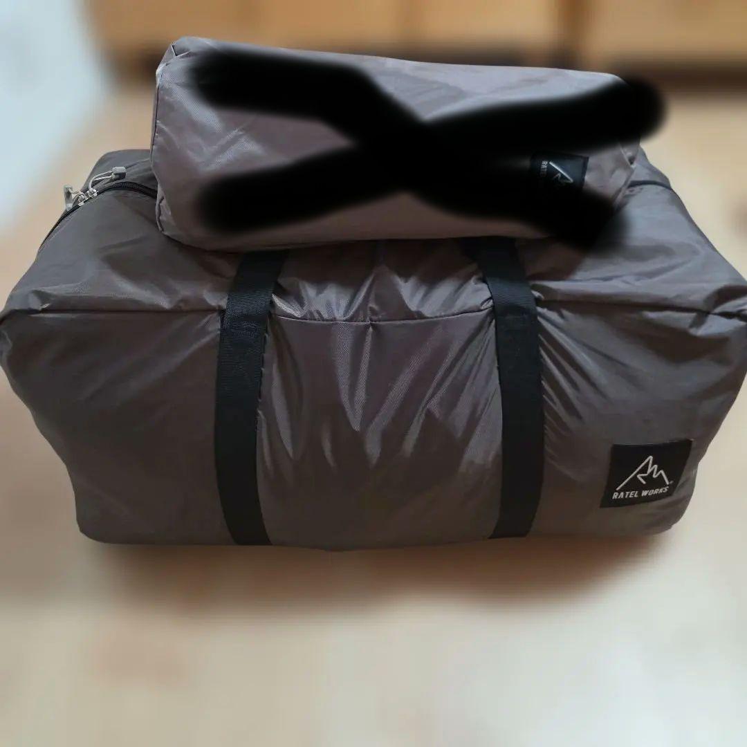 RATELWORKS BODEN ボーデン グレージュ