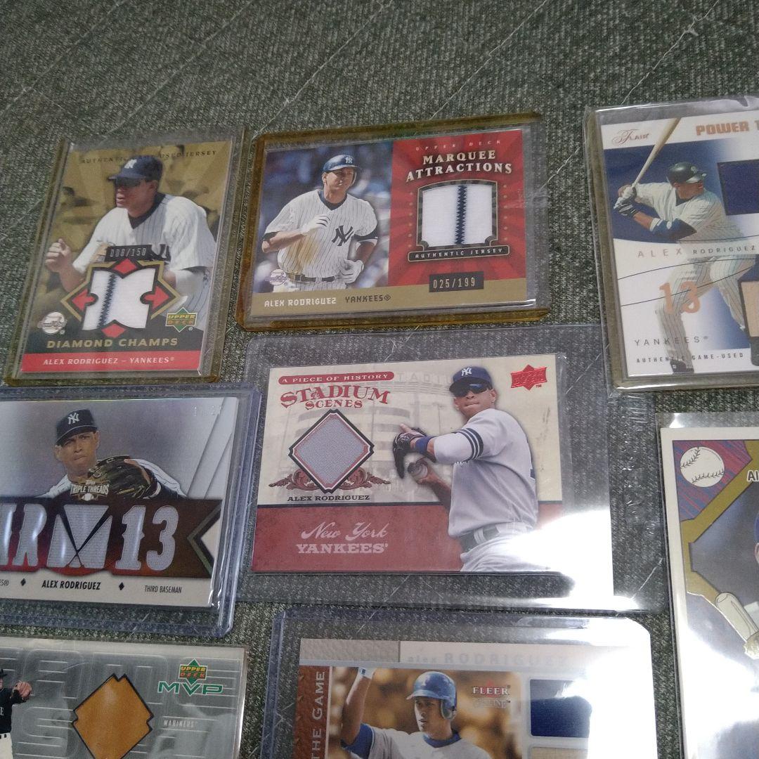 MLB アレックス・ロドリゲス　カード