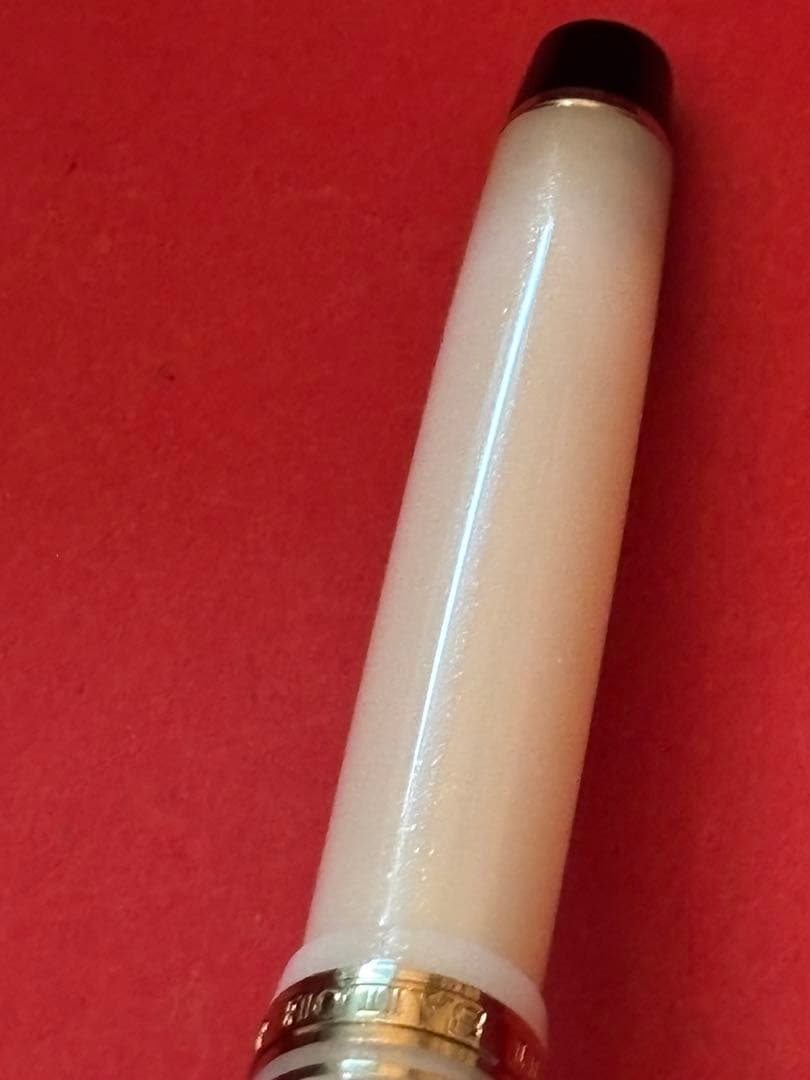 セーラー万年筆SHIKIORI―四季織― 雪月空葉 万年筆 （EF）