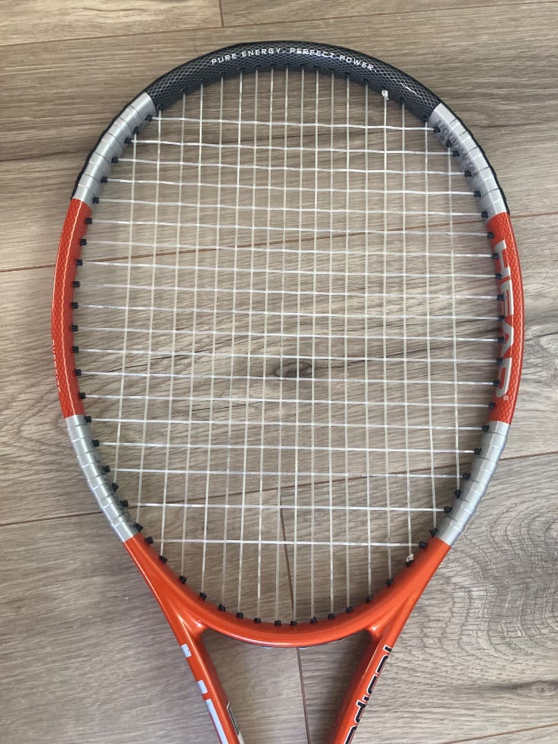 【美品】Head Liquid l Radical OS (2本セット)