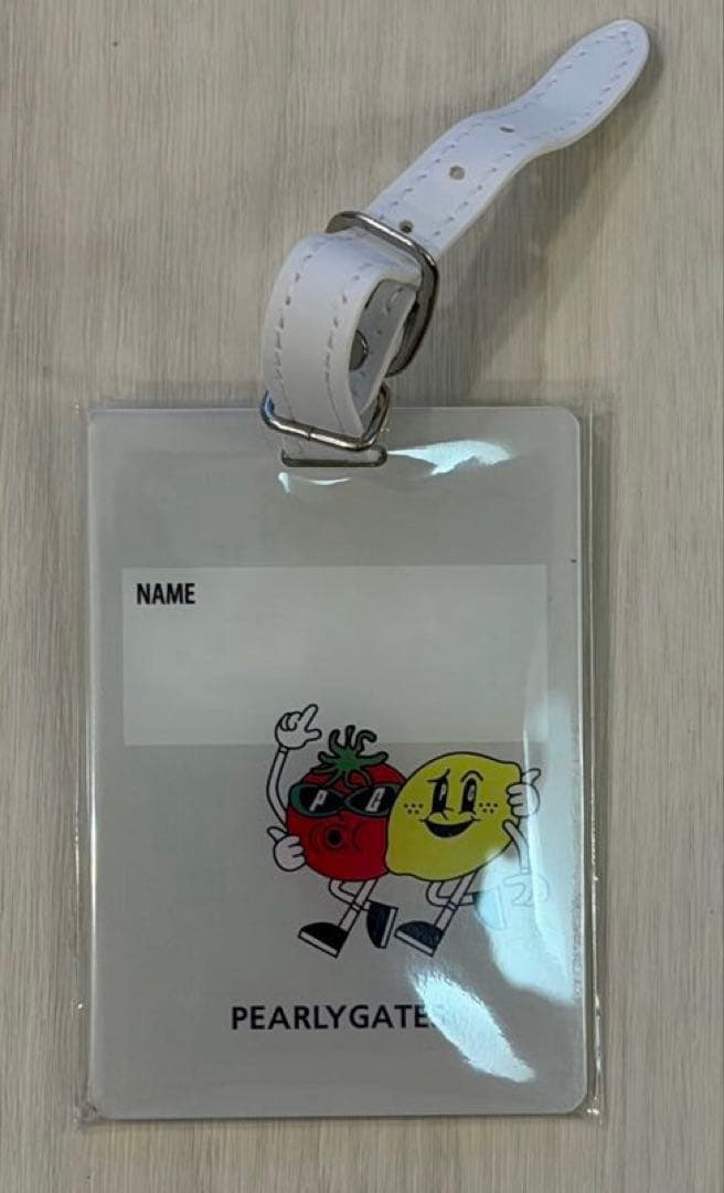 PEARLY GATES キャディバッグ　2025年モデル