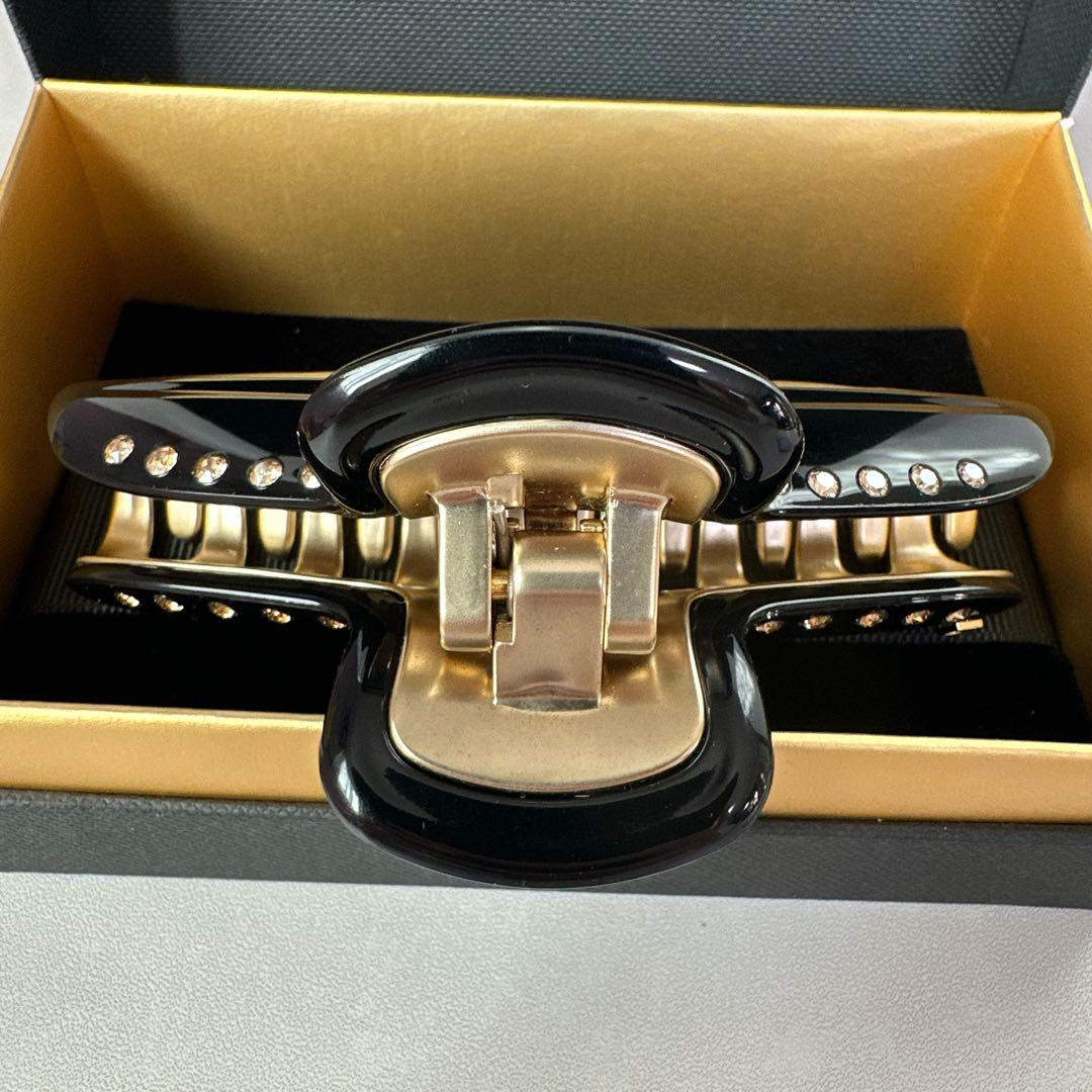 アレクサンドルドゥパリ　ヴァンドーム　L ヘアクリップ