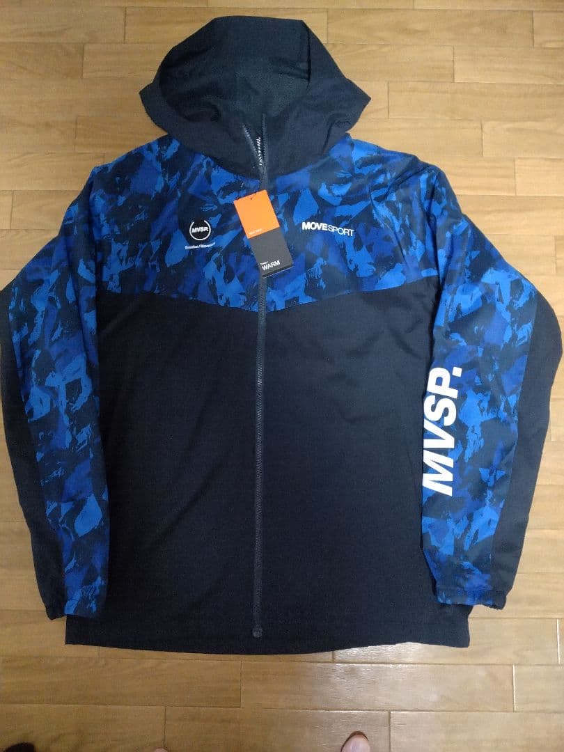 【新品】デサントMOVE SPORT ウィンドブレーカー(ジャケット)