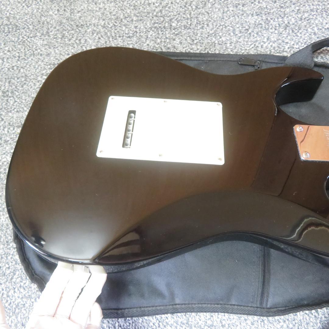 Ibanez エレキギター　音出し確認済　ソフトケース付