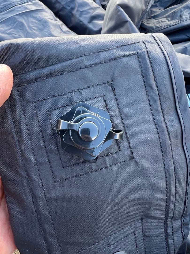 【中古】激レア！オリンモンズ　インフレータブルテント