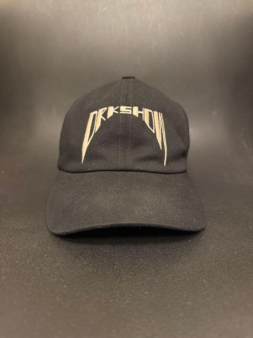 rick owens キャップ