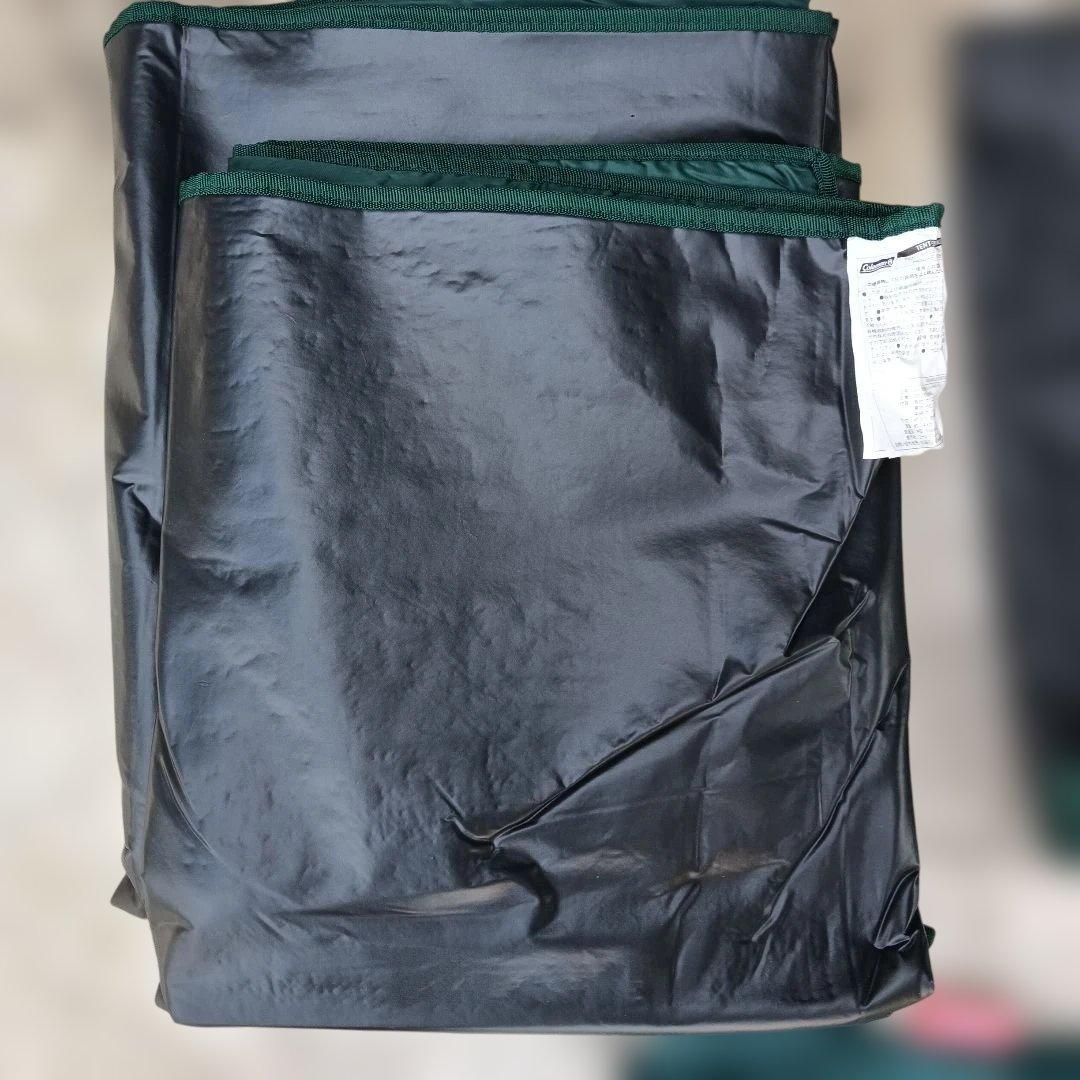 タフスクリーン2ルーム　テント 純正インナーマット付