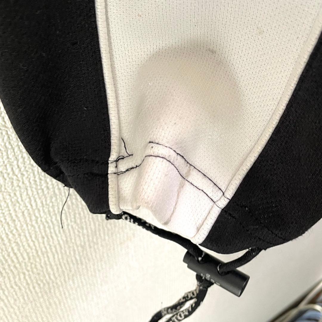 【希少】DOG TOWN ドッグタウン　ジャージ上下セット ブラック　サイズXL