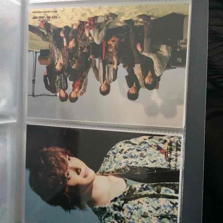 Kis-My-Journey 公式グッズ 写真