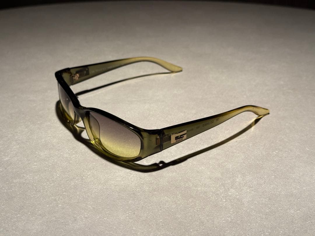 【美品】GUCCI グッチ サングラス GG2456