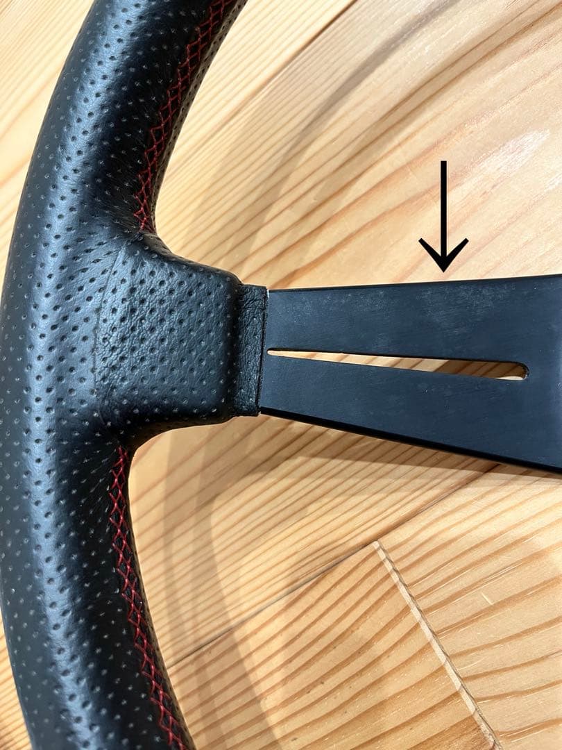 NARDI クラシック タイプラリー ディープコーン35パイ　FET正規品