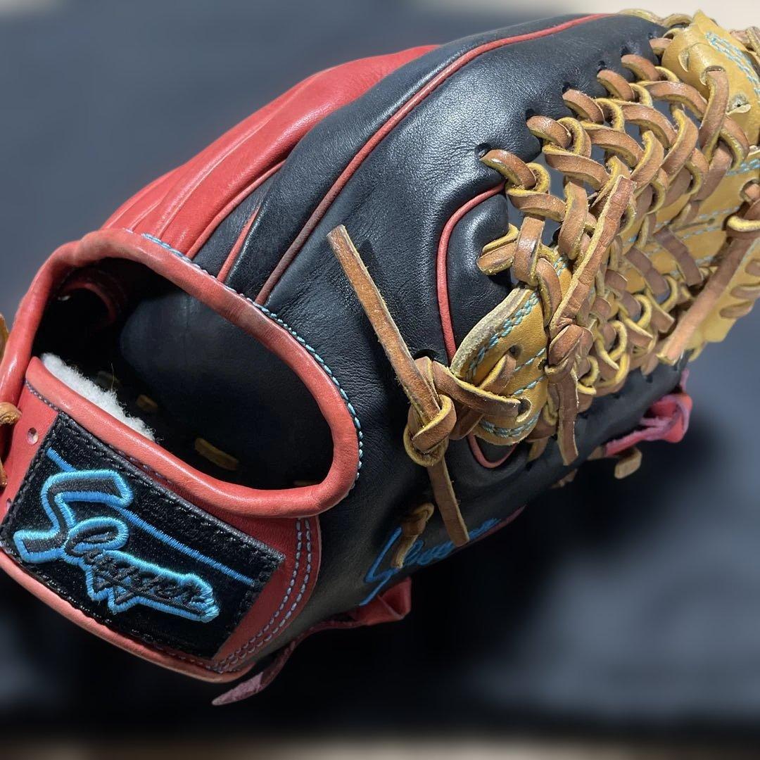 野球グローブ　スラッガー