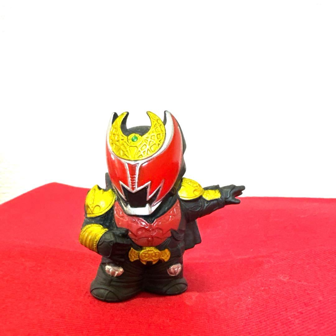 仮面ライダーキバ エンペラーフォーム 紅渡 フィギュア SHF 真骨彫 当時物