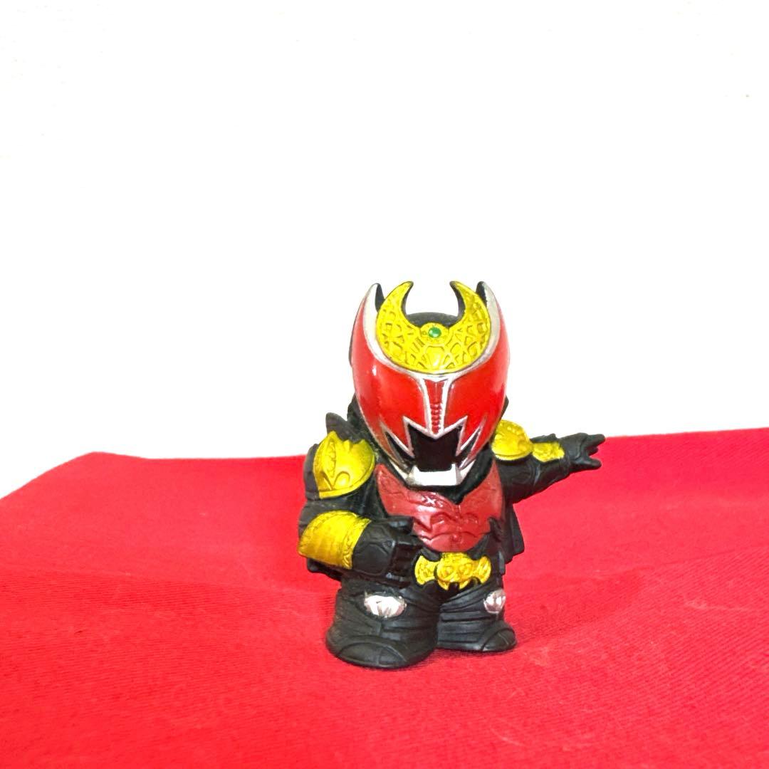 仮面ライダーキバ エンペラーフォーム 紅渡 フィギュア SHF 真骨彫 当時物