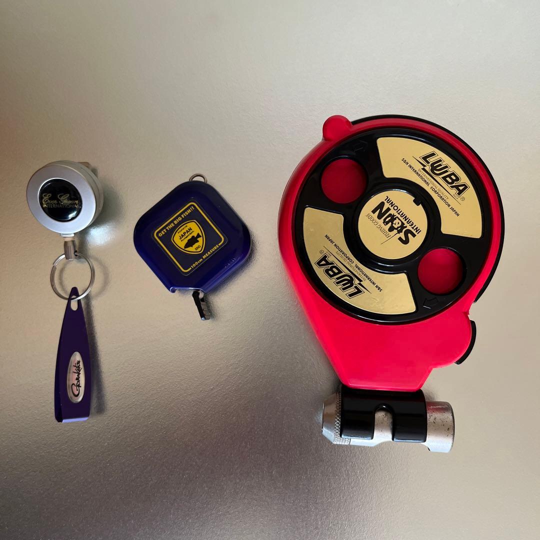 バス釣り引退セット　新品未使用品など多数