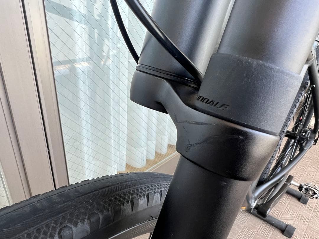 Cannondale BadBoy3 10速コンポ載替済調子良好 キャノンデール