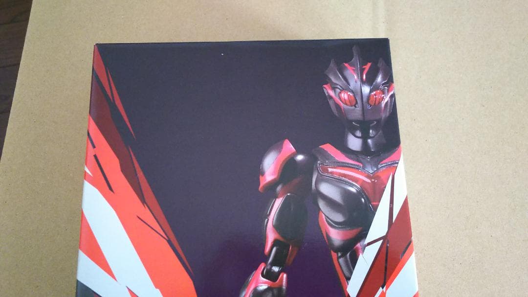 ウルトラアクト ダークザギ